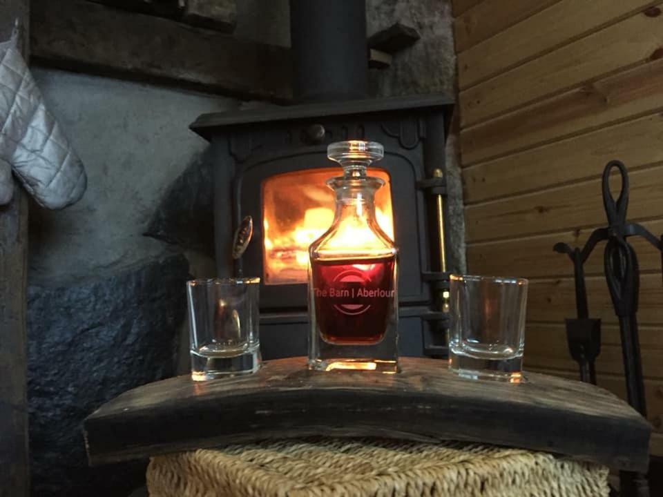 The Barn | Aberlour 아파트 외부 사진